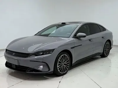 BYD Han