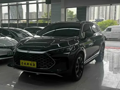 BYD Tang New Energy