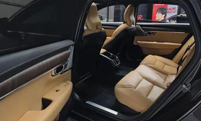 Volvo S90