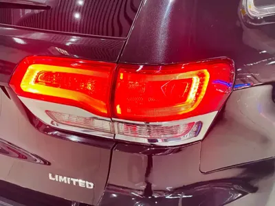 Jeep Grand Cherokee (Import)
