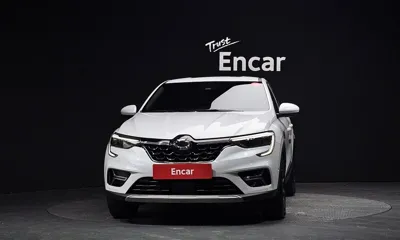 Renault-KoreaSamsung XM3