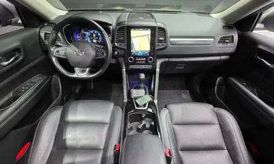 Renault-KoreaSamsung QM6