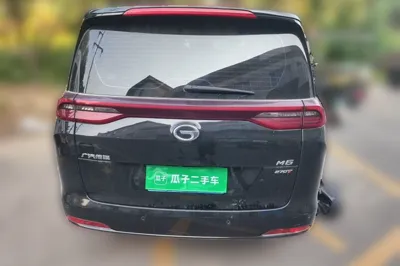 GAC Trumpchi M6