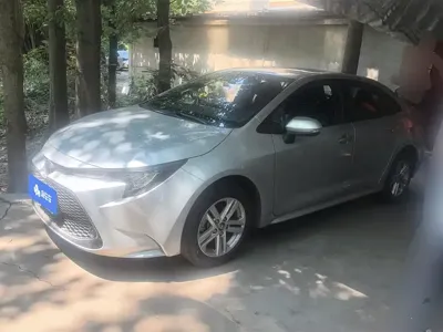 Toyota Levin