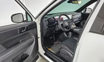 Hyundai Santafe