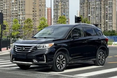 GAC Trumpchi GS4