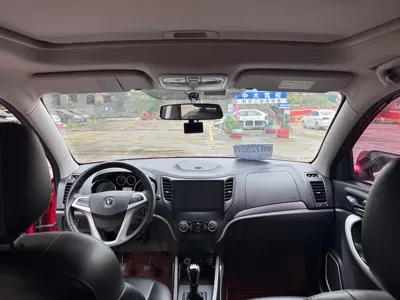 Changan CS35