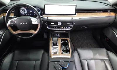 Kia K9
