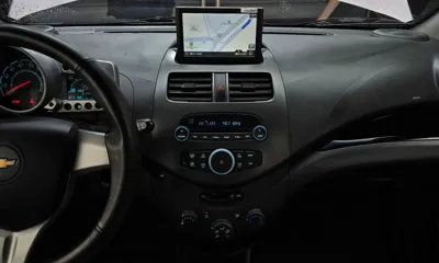 ChevroletGMDaewoo Spark