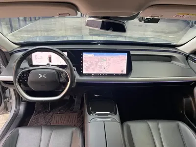 Xpeng P7