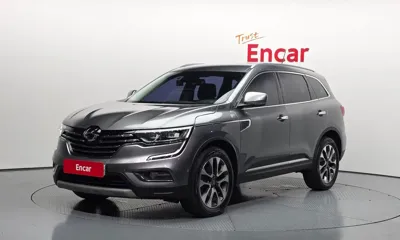 Renault-KoreaSamsung QM6
