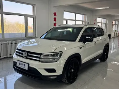 Volkswagen Tharu