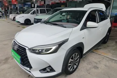 Toyota YARiS L Zhi Xuan