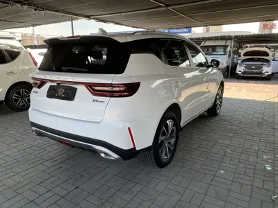 Geely Vision X6