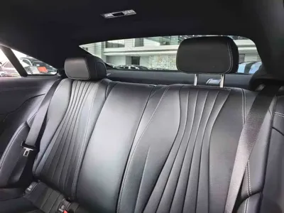 Mercedes-Benz E-Class (Import)