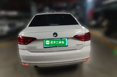 Volkswagen Lavida