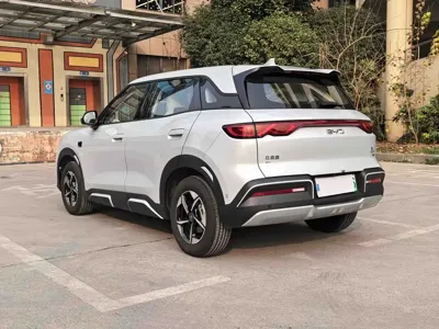 BYD Yuan Up