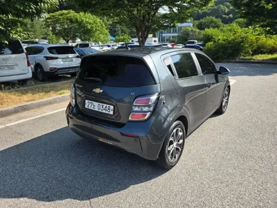 ChevroletGMDaewoo Aveo