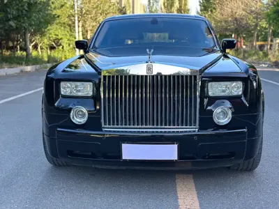 Rolls-Royce Phantom