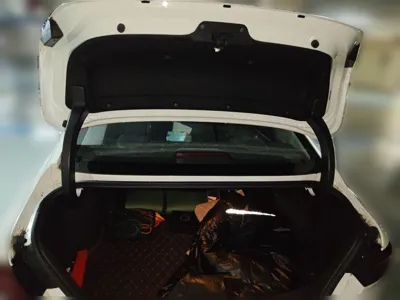 Geely Auto Binray
