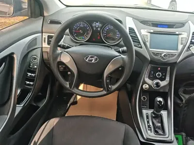 Hyundai Elantra Langdong