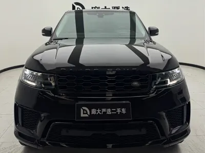 Land Rover Sport