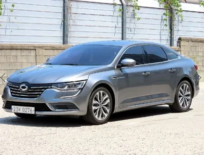 Renault-KoreaSamsung SM6
