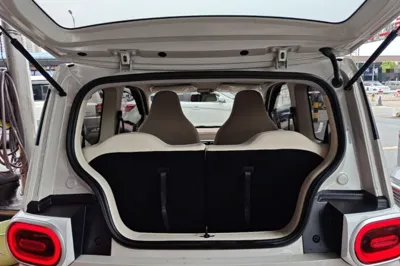 Wuling Hongguang MINIEV
