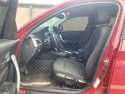 BMW 1 Series (Import)