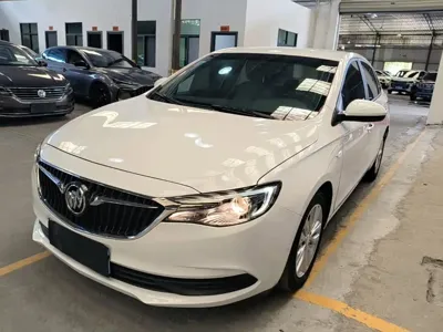 Buick Excelle