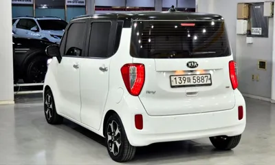 Kia Ray