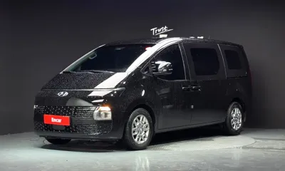 Hyundai Staria