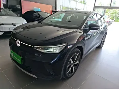 Volkswagen ID.4 Crozz
