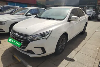 BYD Qin New Energy