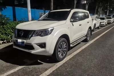Nissan Terra