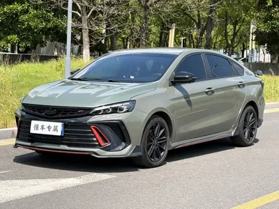 Geely Binrui