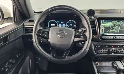 KG_Mobility_Ssangyong Rexton