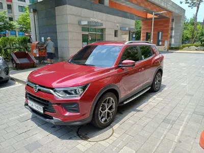 KG_Mobility_Ssangyong KORANDO