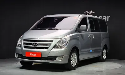 Hyundai Starex