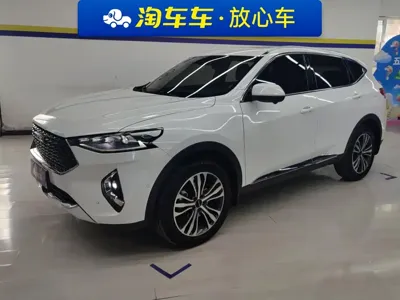 Haval F7