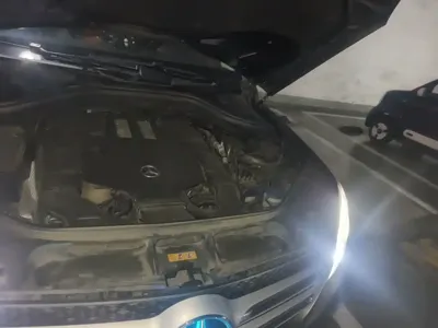 Mercedes-Benz 奔驰GLE(进口)