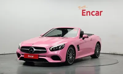 Mercedes-Benz SL-Class