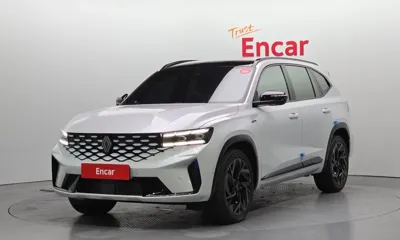 Renault-KoreaSamsung Grand Koleos