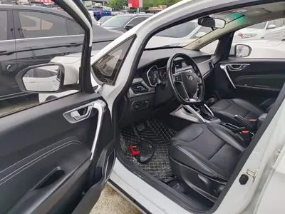 Geely Vision X3