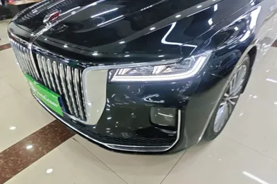 Hongqi H9