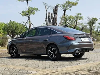 MG MG5