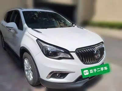 Buick Envision Plus