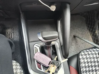 Geely Vision X3