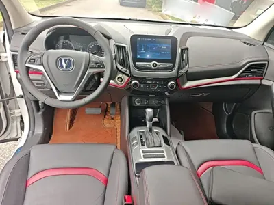 Changan CS55