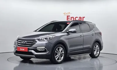 Hyundai Santafe